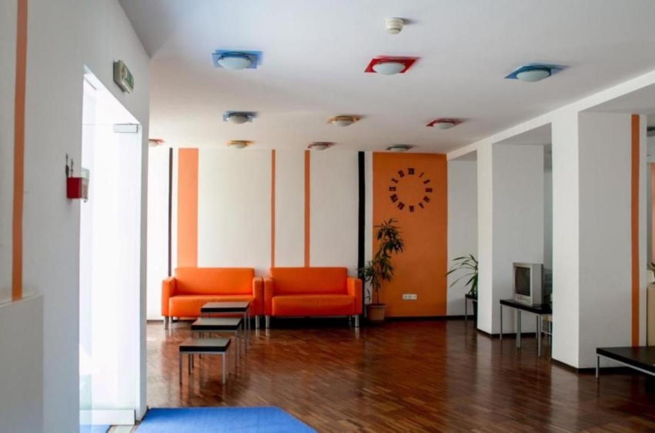 Hajdu Apartments Budapest Exteriör bild